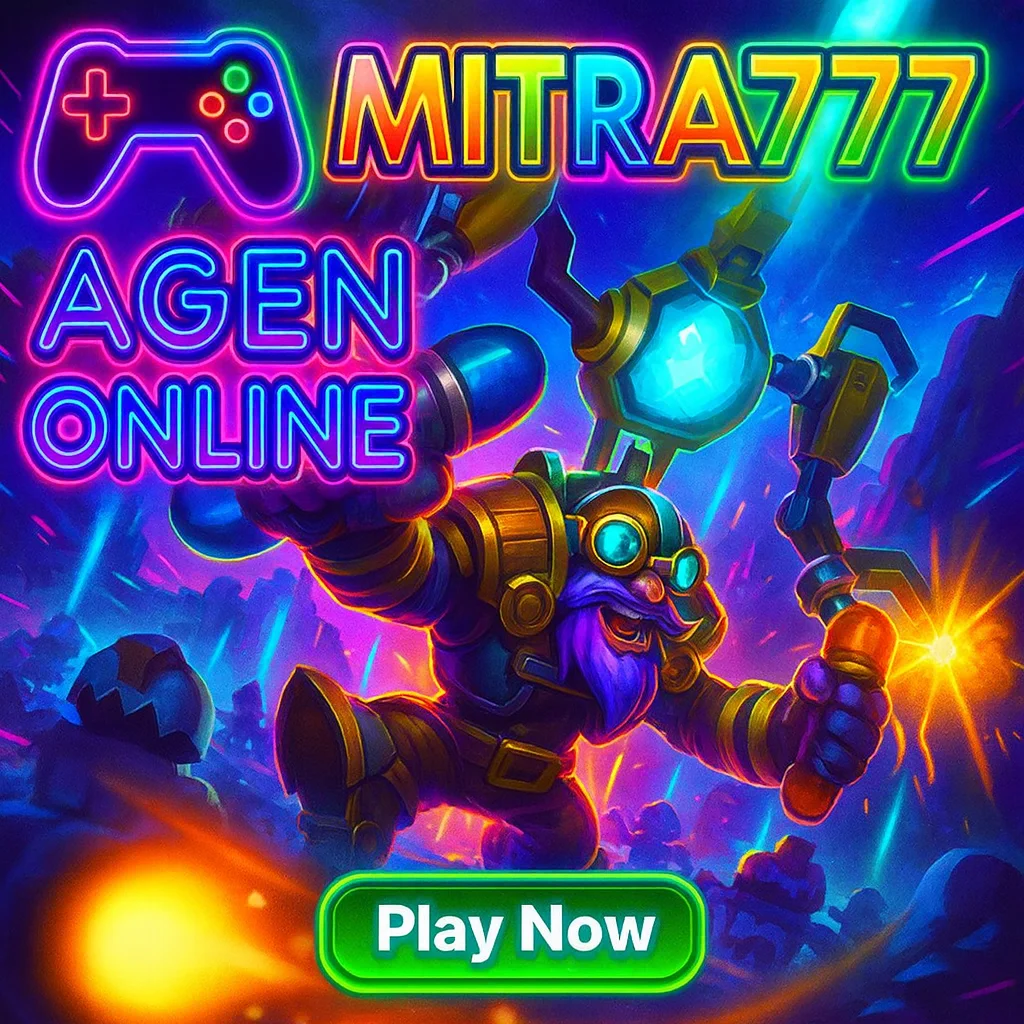 Mitra777 - Keunggulan Mitra 777 Sajikan Portal Akademi Ajaib
Mitra777 - Keunggulan Mitra 777 Sajikan Portal Akademi Ajaib